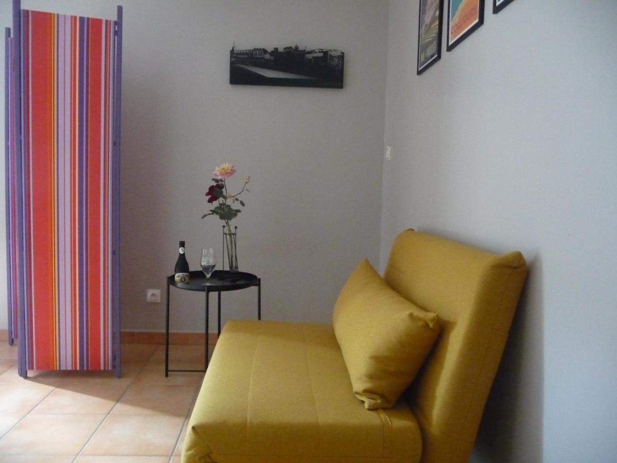 Tres Bel Appartement Περπινιάν Εξωτερικό φωτογραφία